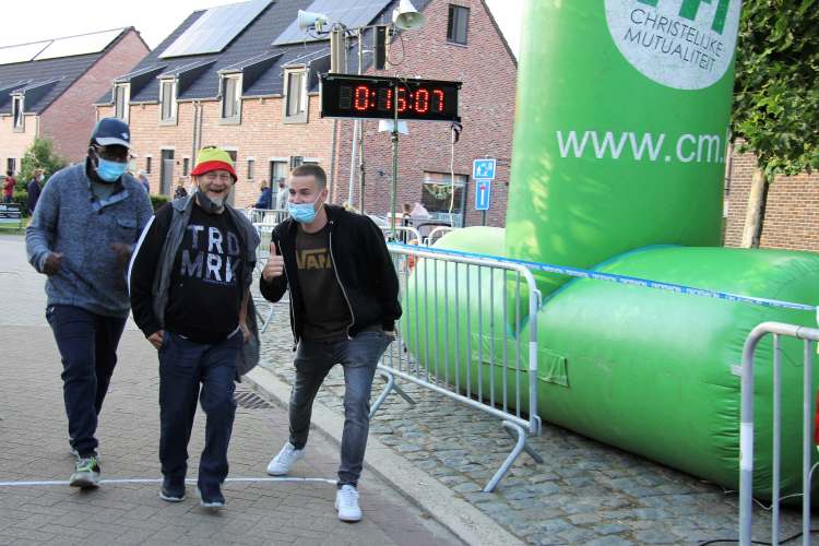 Landlopersjogging 2021